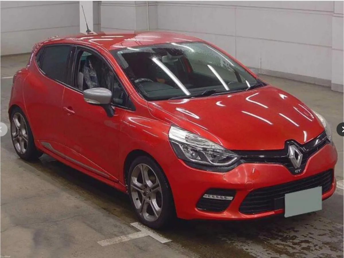 Renault Clio COMING SOON - Image 1