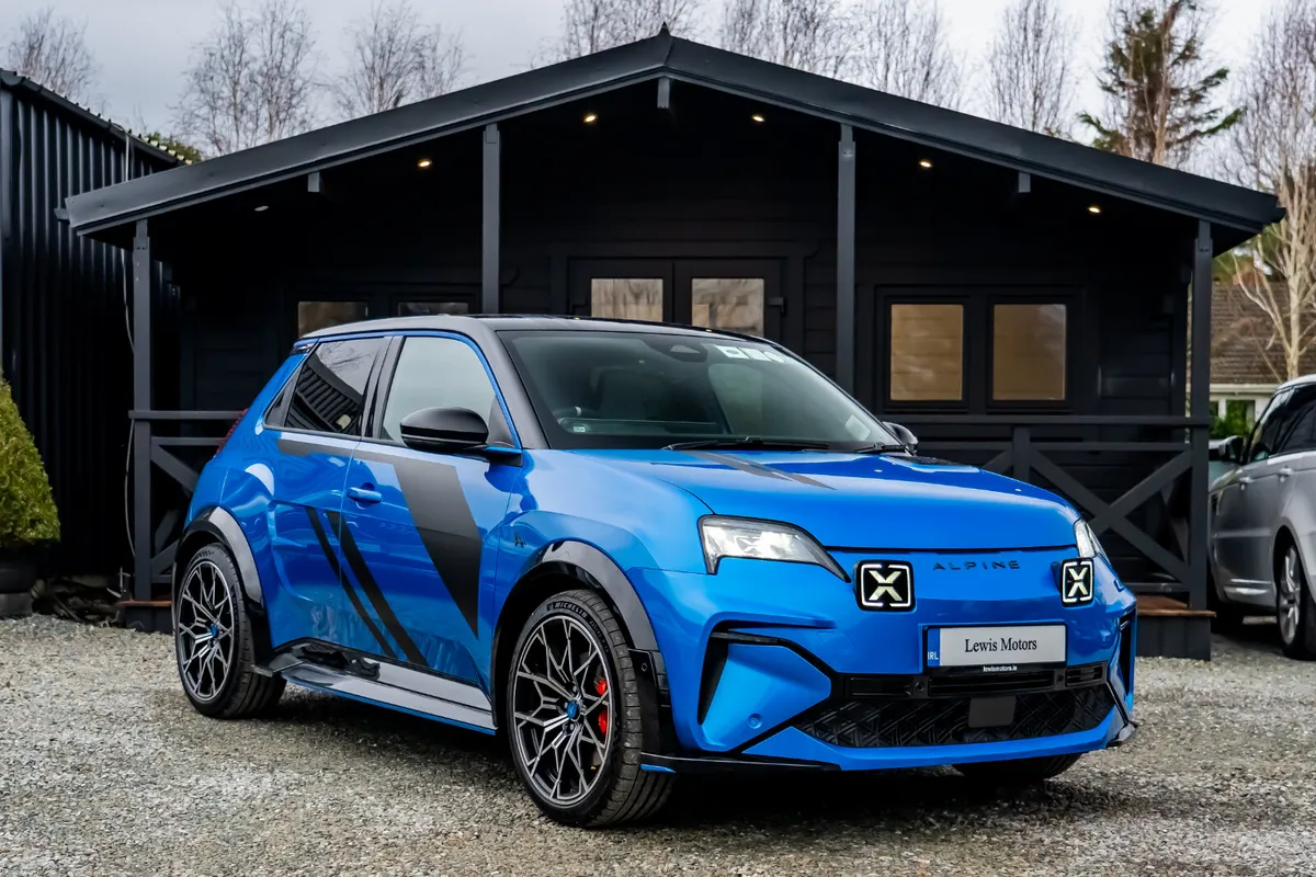 2025 ALPINE A290 GTS PREMIERE EDITION *1 OF 1955* - Image 1