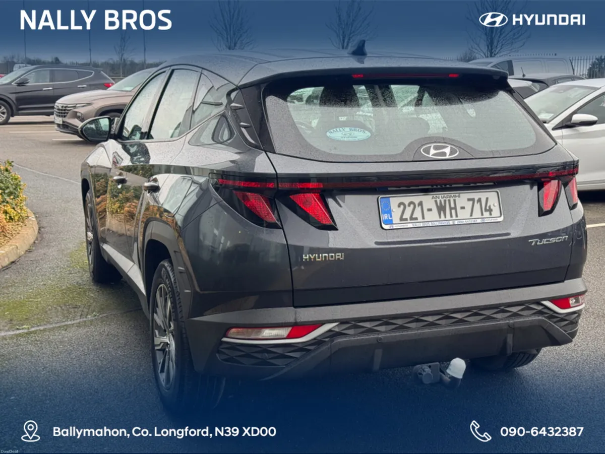 Hyundai Tucson IX35 COMFORT PLUS 5DR - Image 4