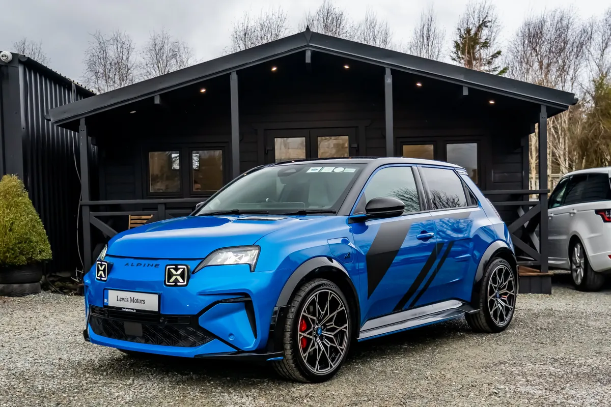 2025 ALPINE A290 GTS PREMIERE EDITION *1 OF 1955* - Image 3