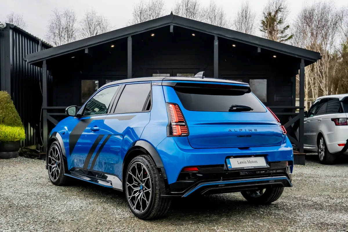 2025 ALPINE A290 GTS PREMIERE EDITION *1 OF 1955* - Image 4