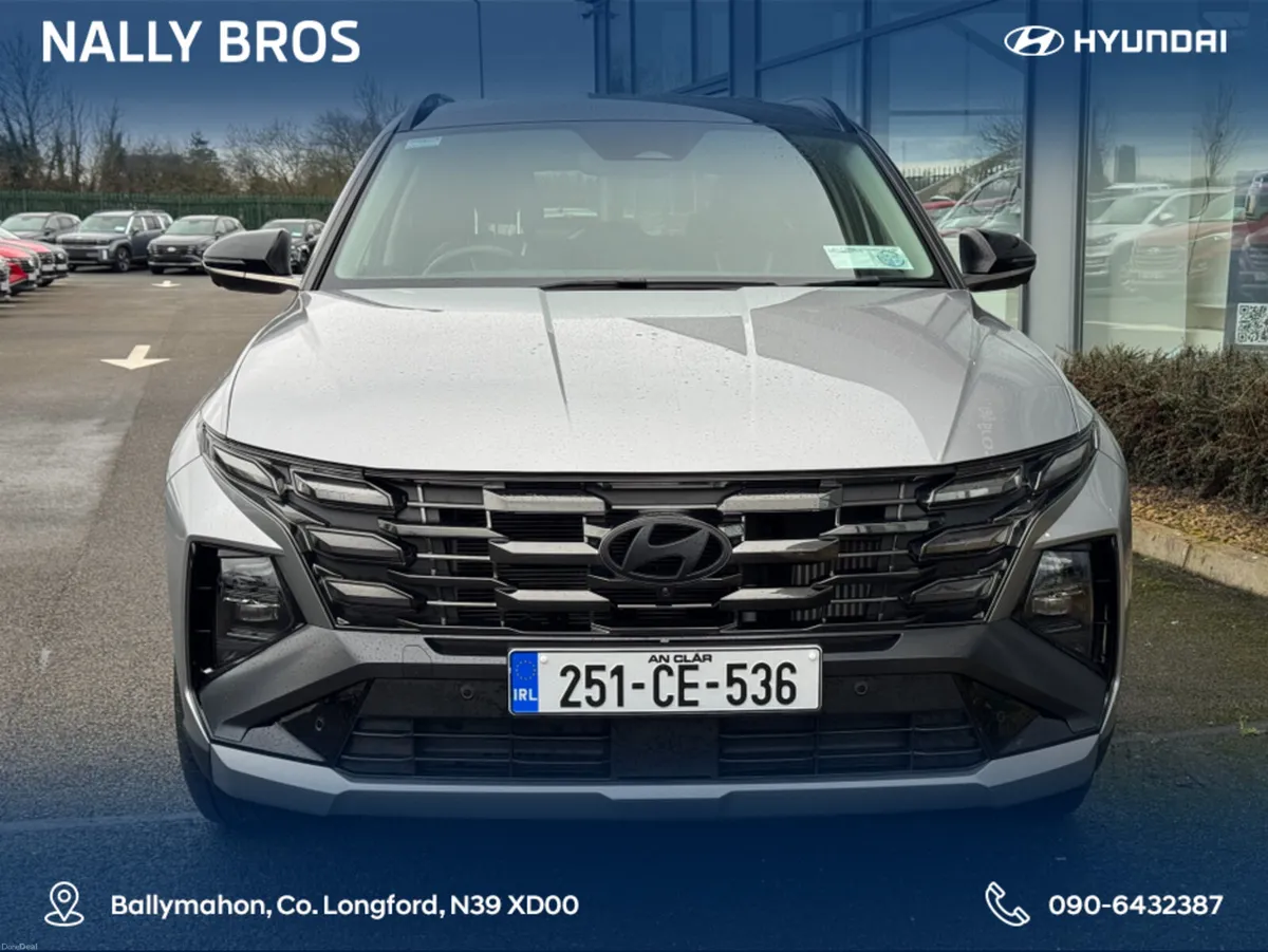 Hyundai Tucson EXECUTIVE PLUS TWO TONE - Image 2