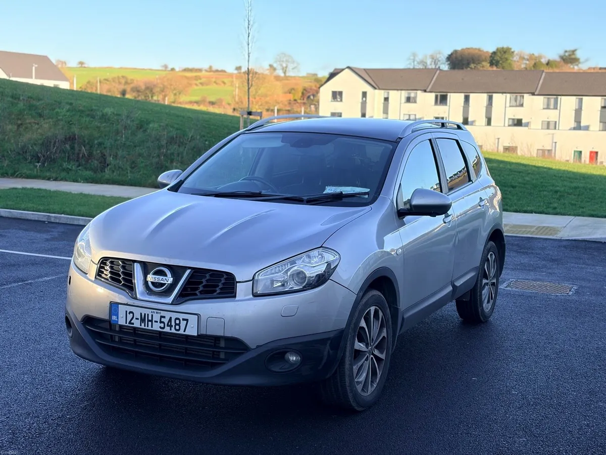Nissan Qashqai 2012 360 1.6DCI 4WD Ncted High Spec - Image 2