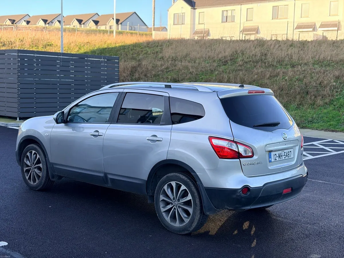 Nissan Qashqai 2012 360 1.6DCI 4WD Ncted High Spec - Image 3