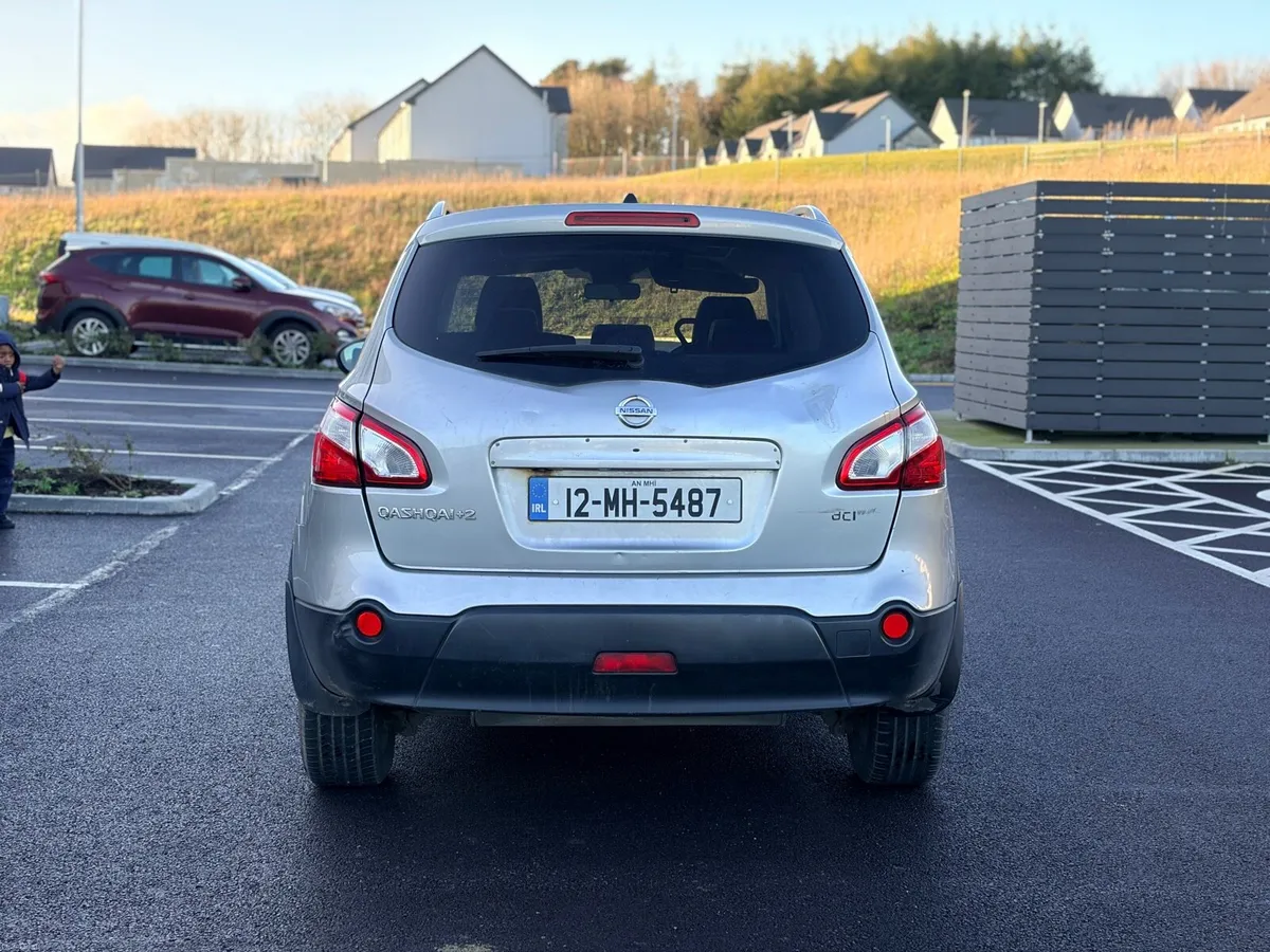 Nissan Qashqai 2012 360 1.6DCI 4WD Ncted High Spec - Image 4