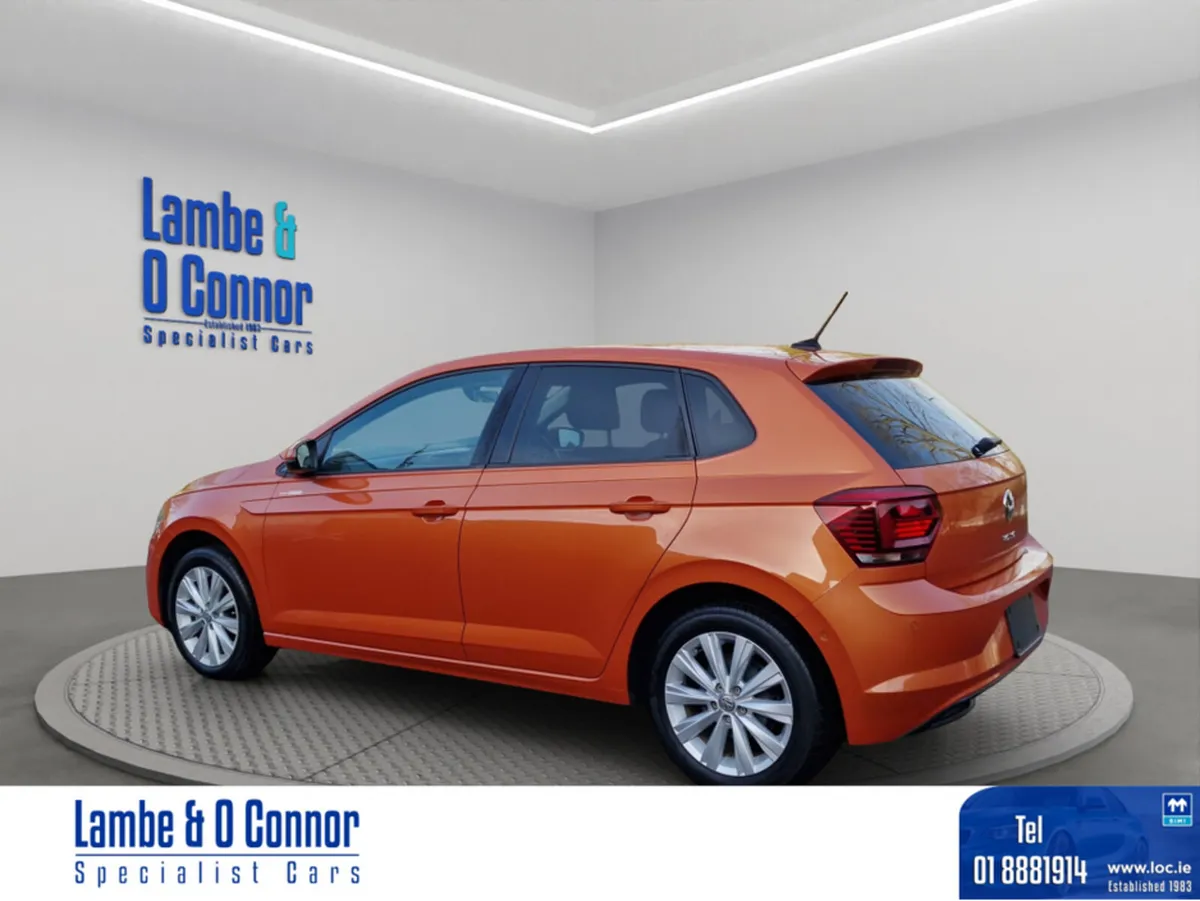 Volkswagen Polo 1.0 AUTOMATIC *** ALLOYS **** REVE - Image 4