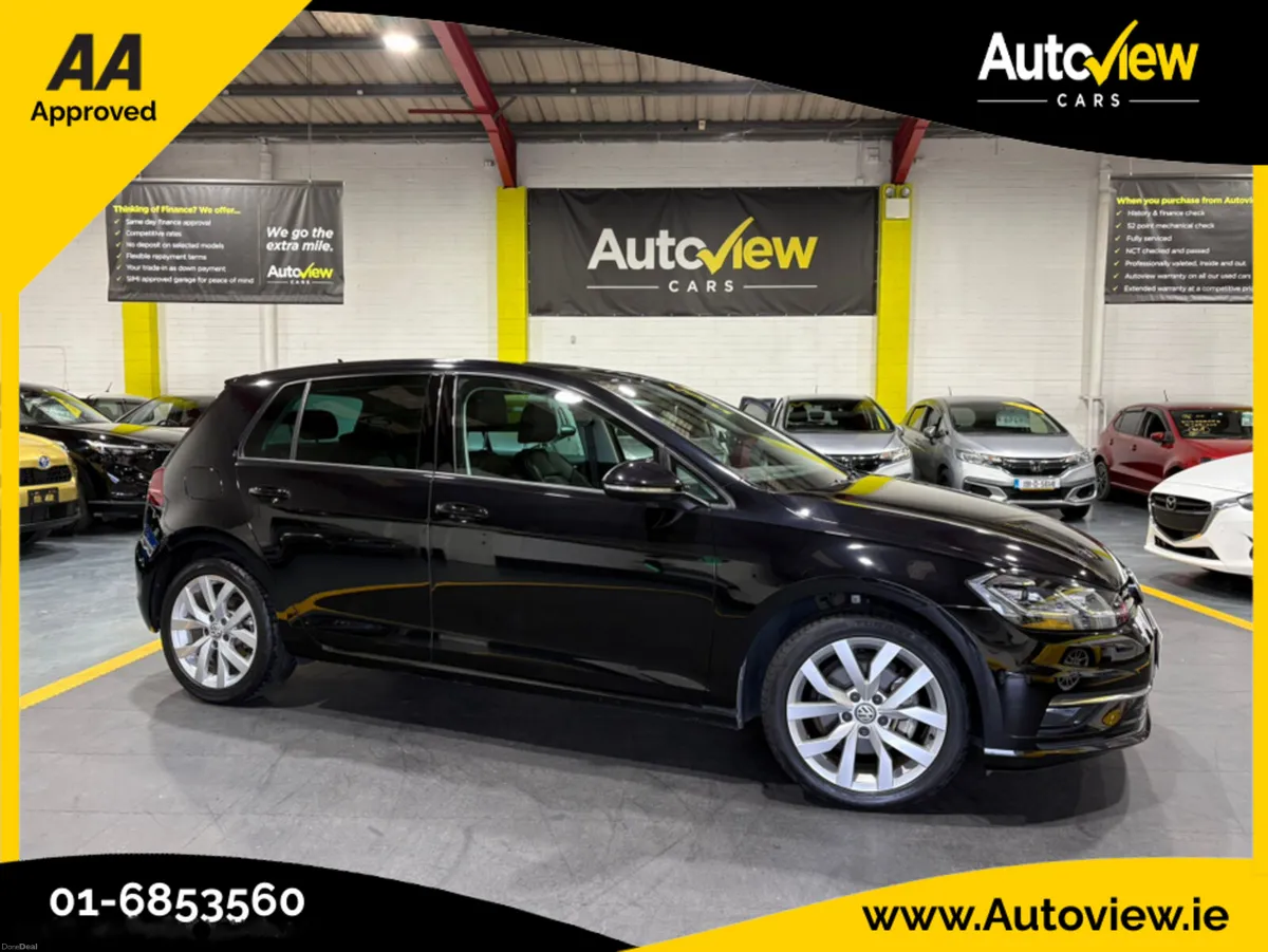 Volkswagen Golf MK7.5 1.4 Highline. AA APPROVED // - Image 1
