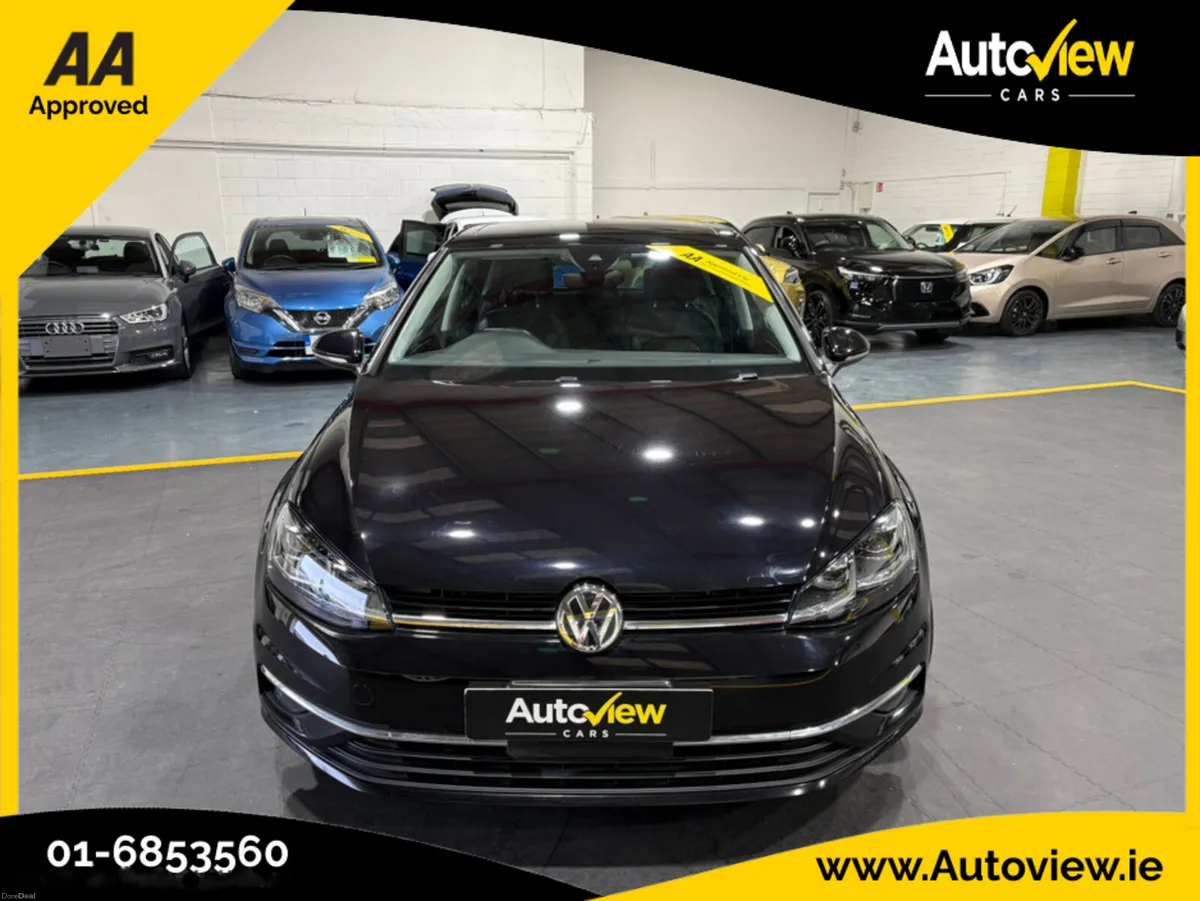 Volkswagen Golf MK7.5 1.4 Highline. AA APPROVED // - Image 3