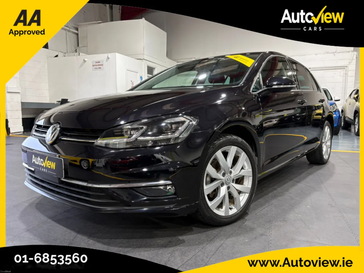 Volkswagen Golf MK7.5 1.4 Highline. AA APPROVED // - Image 4