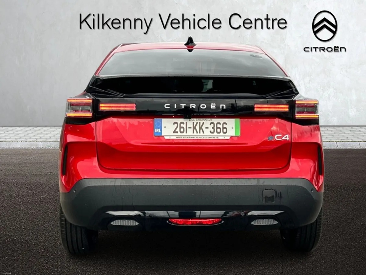 Citroen e-C4 ELECTRIC MAX 54KWH 156HP 420KM!! GREA - Image 6