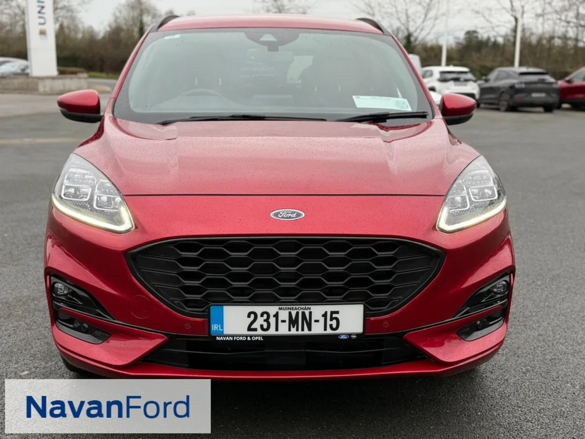 Ford Kuga St-Line  X 1.5 TD 120Ps - Image 2