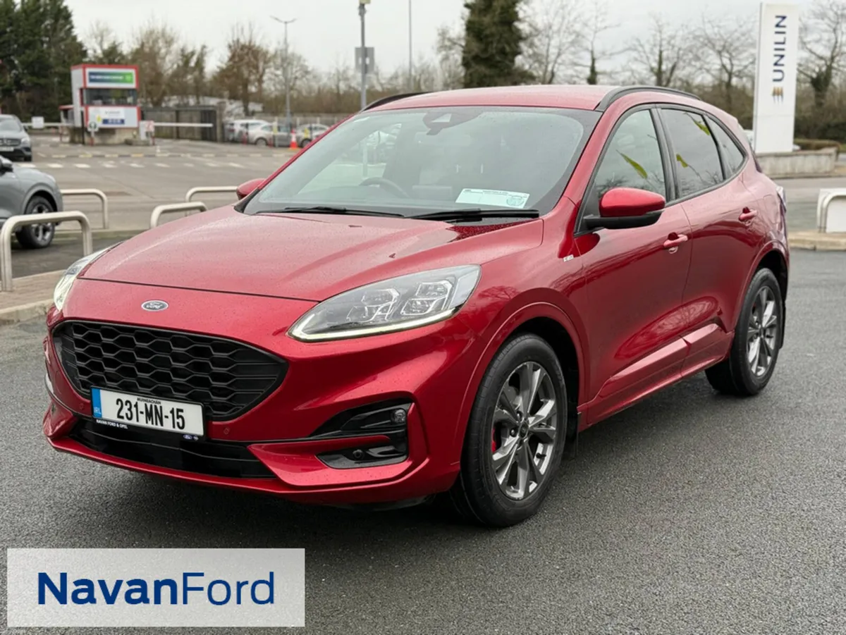 Ford Kuga St-Line  X 1.5 TD 120Ps - Image 3
