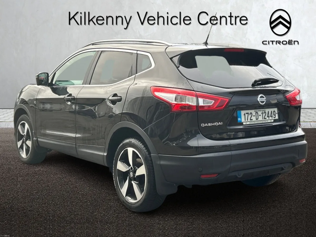 Nissan Qashqai 1.5 SV PREMIUM '17 4DR - Image 2