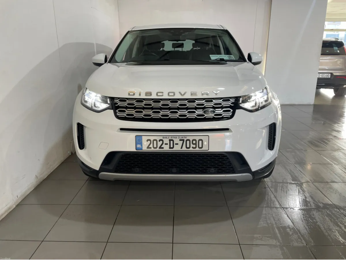 Land Rover Discovery Sport 2.0 DIESEL S 5DR AUTO F - Image 2