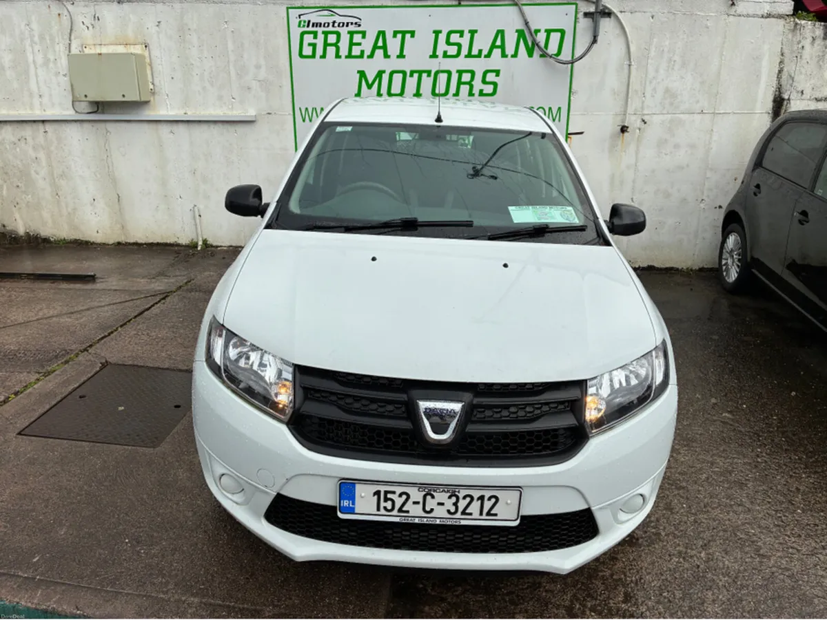 Dacia Sandero ALTERNATIVE 1.5 DCI 90 4DR - Image 4