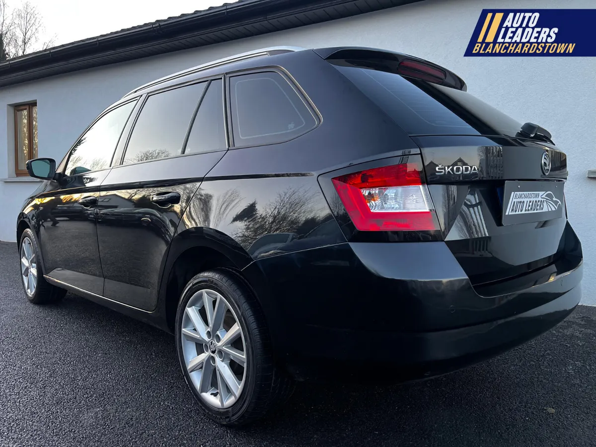 SKODA FABIA 1.0 MPI STYLE 75HP - Image 4