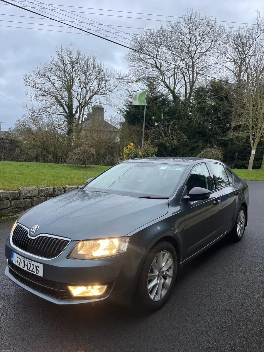2017 Skoda Octavia Low Mileage - Image 1