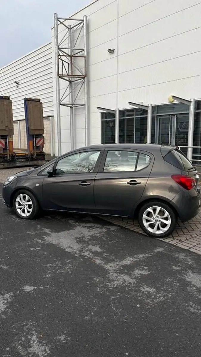 2015 Opel Corsa - Image 2