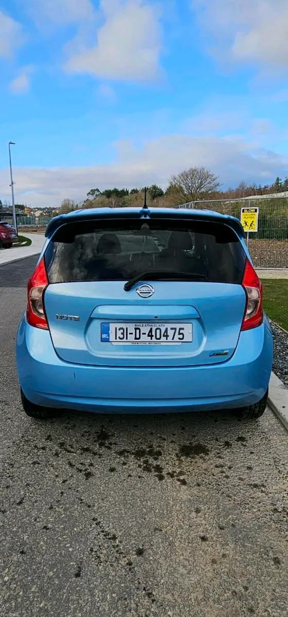 Nissan Note 2013  1.2 Automatic petrol - Image 2