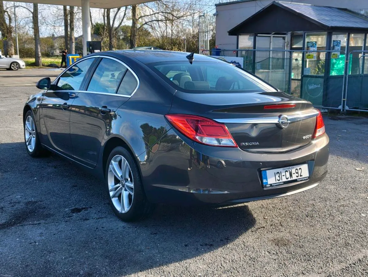 Opel Insignia SC 2.0CDTi - Image 4