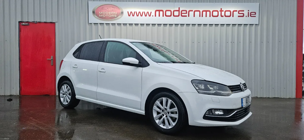 Volkswagen Polo auto 1.2 comfort low kms high spec - Image 2