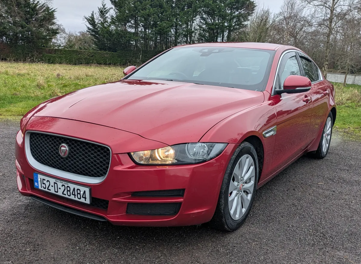 Jaguar XE R-SPORT /NEW NCT 11/26 - Image 4