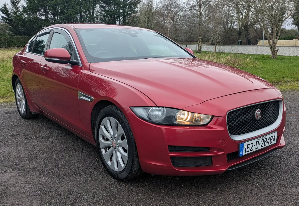 Jaguar XE R-SPORT /NEW NCT 11/26 - Image 1