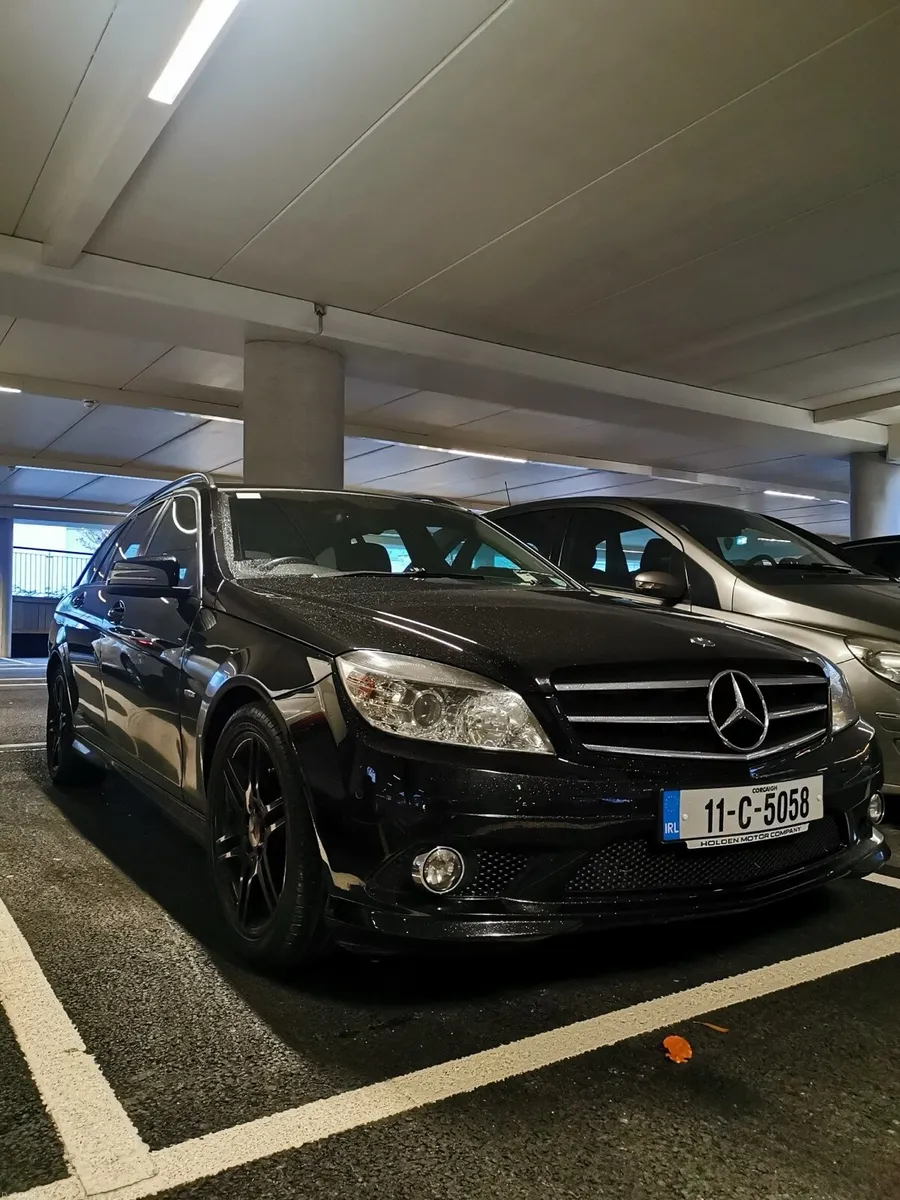 Mercedes C200 Estate - Image 1