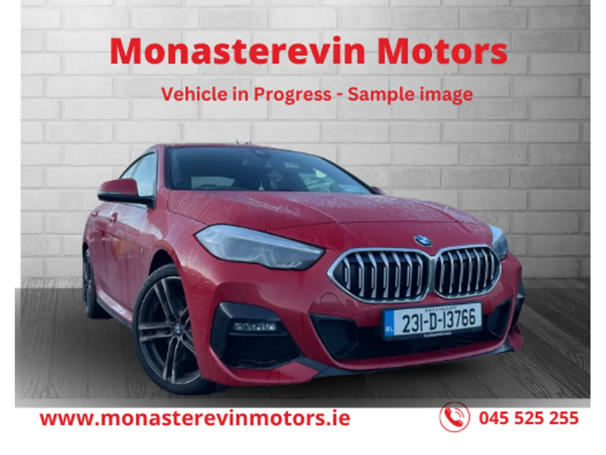 BMW 2-Series 218I 2GMA 4DR AUTO