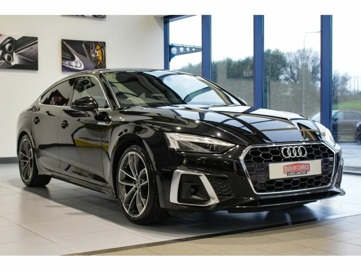 Audi A5 S LINE TECH PACK 35 163PS AUTOMATIC - Image 3