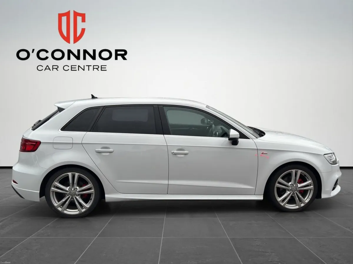 Audi A3 “Park it once — admire it every time.” - Image 2