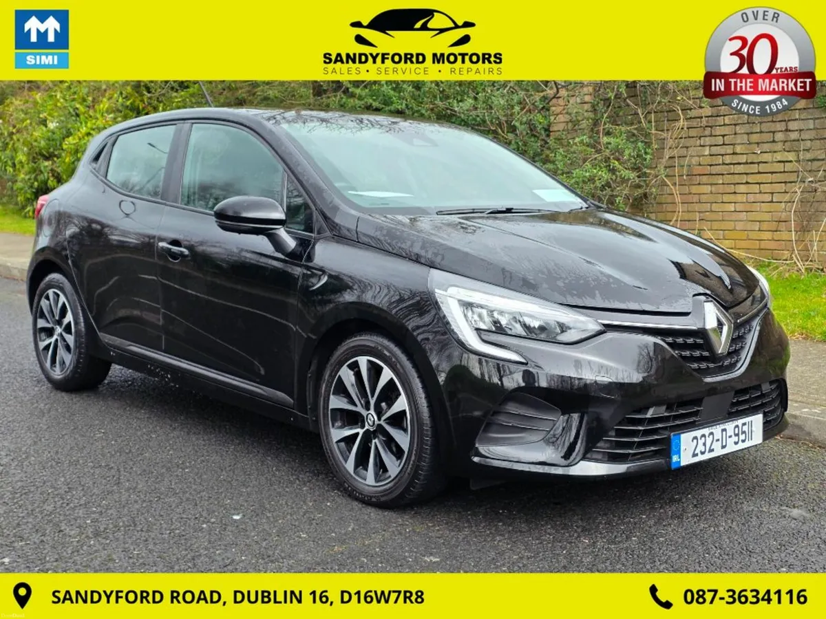 Renault Clio Equilibre TCE 90 CVT Dfull MY2 - Image 1