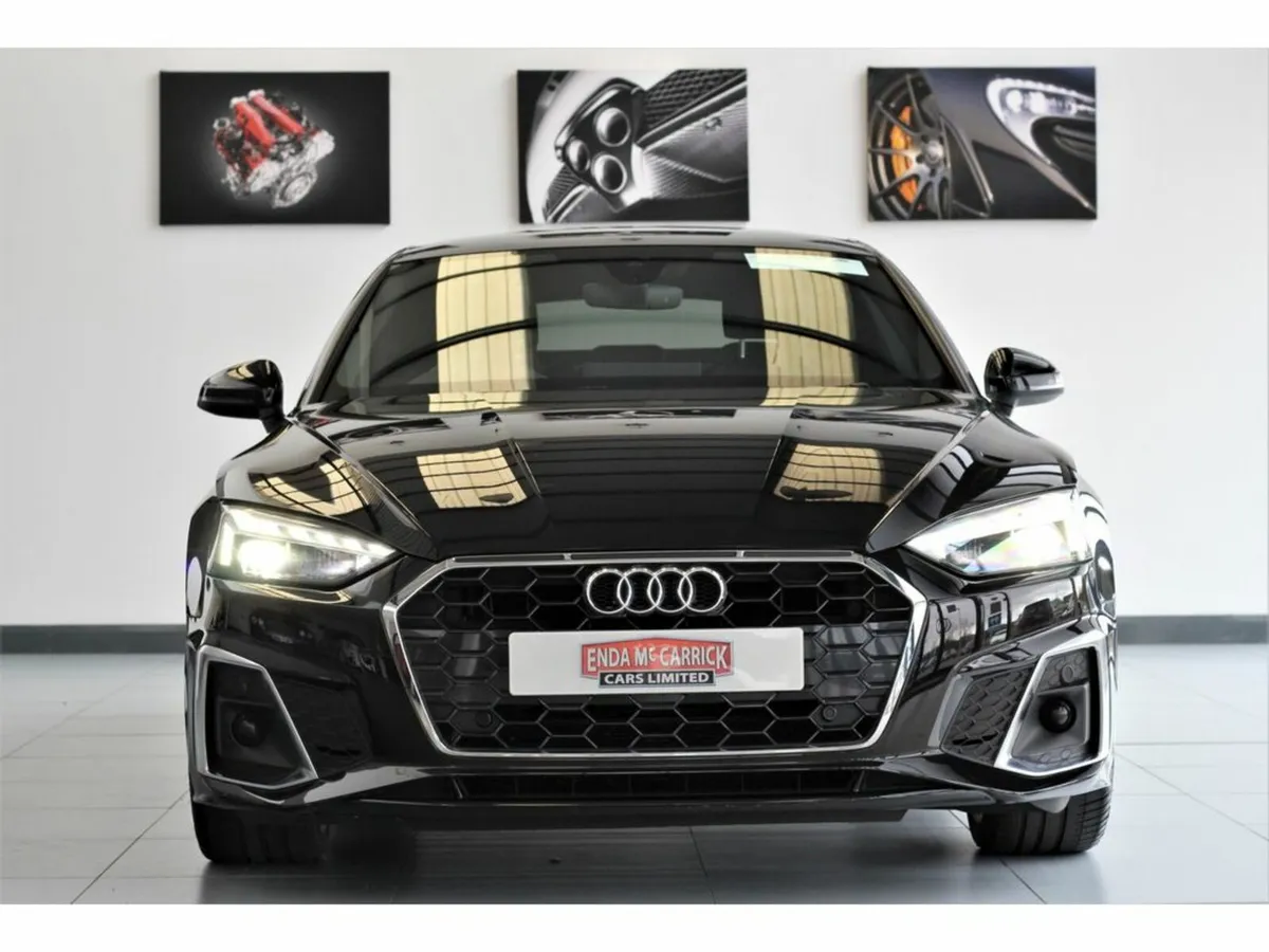 Audi A5 S LINE TECH PACK 35 163PS AUTOMATIC - Image 4