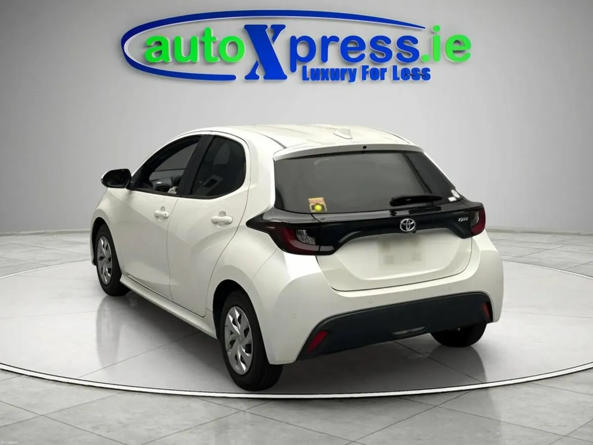 Toyota Yaris X Low mileage , Reversing camera - Image 2