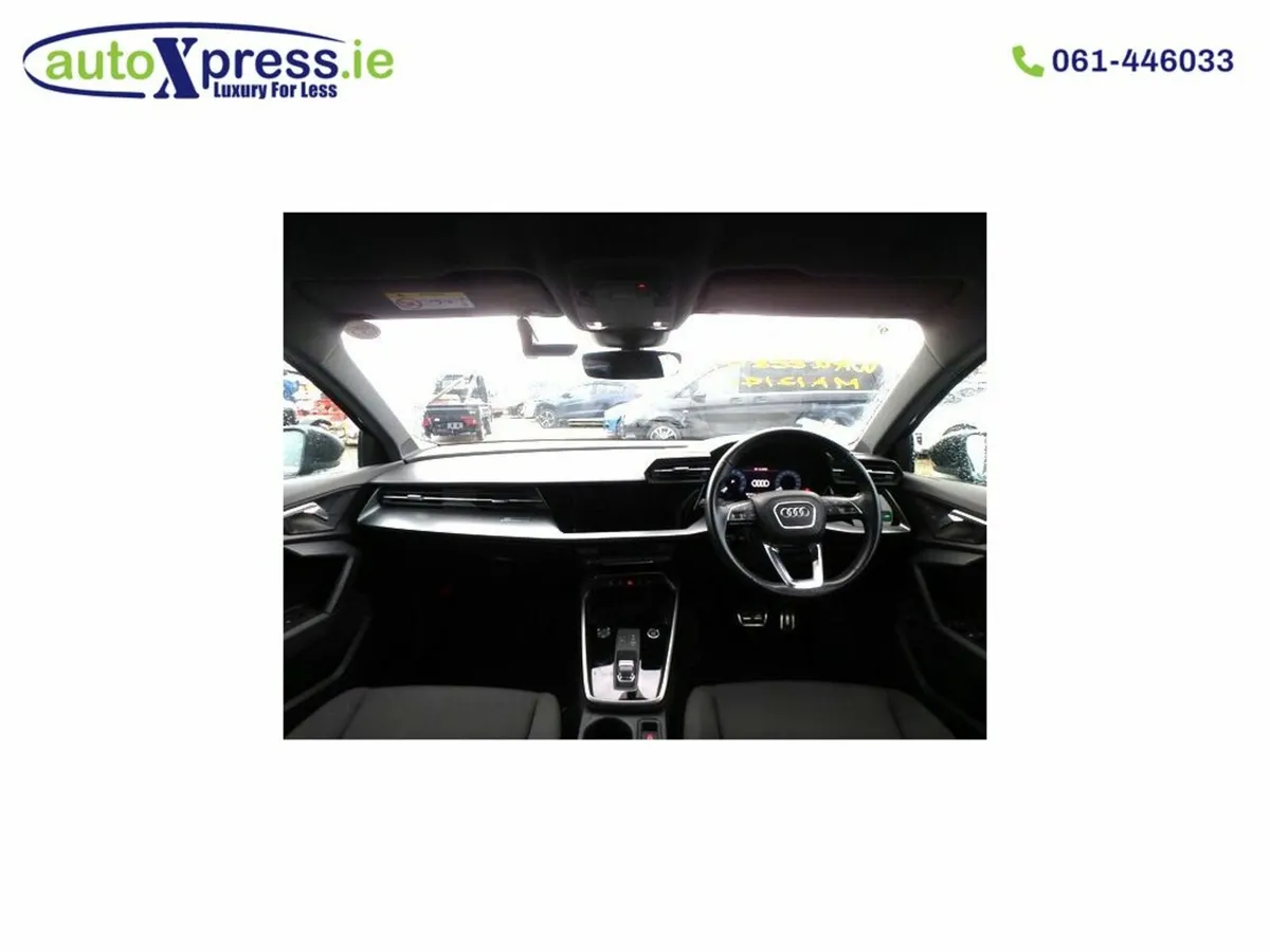 Audi A3 30 TFSI Automatic, Reversing camera - Image 2