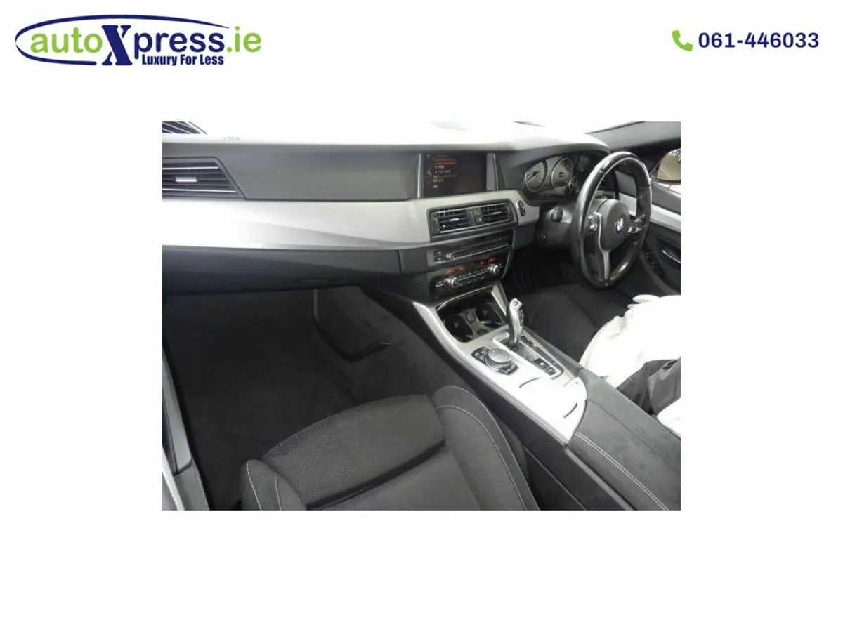 BMW 5-Series 523D M-SPORT Automatic - Image 2