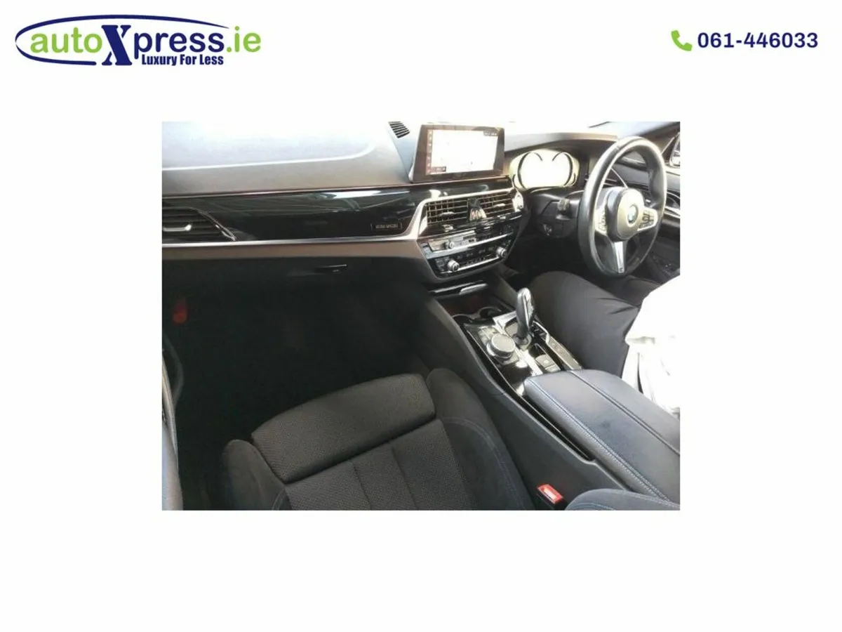 BMW 5-Series 523D TOURING Edition Mission: Impossi - Image 2