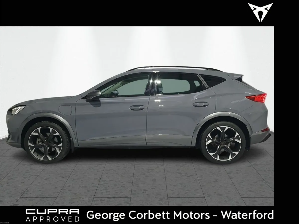 Cupra Formentor e-Hybrid 204hp DSG (From €123 per - Image 3