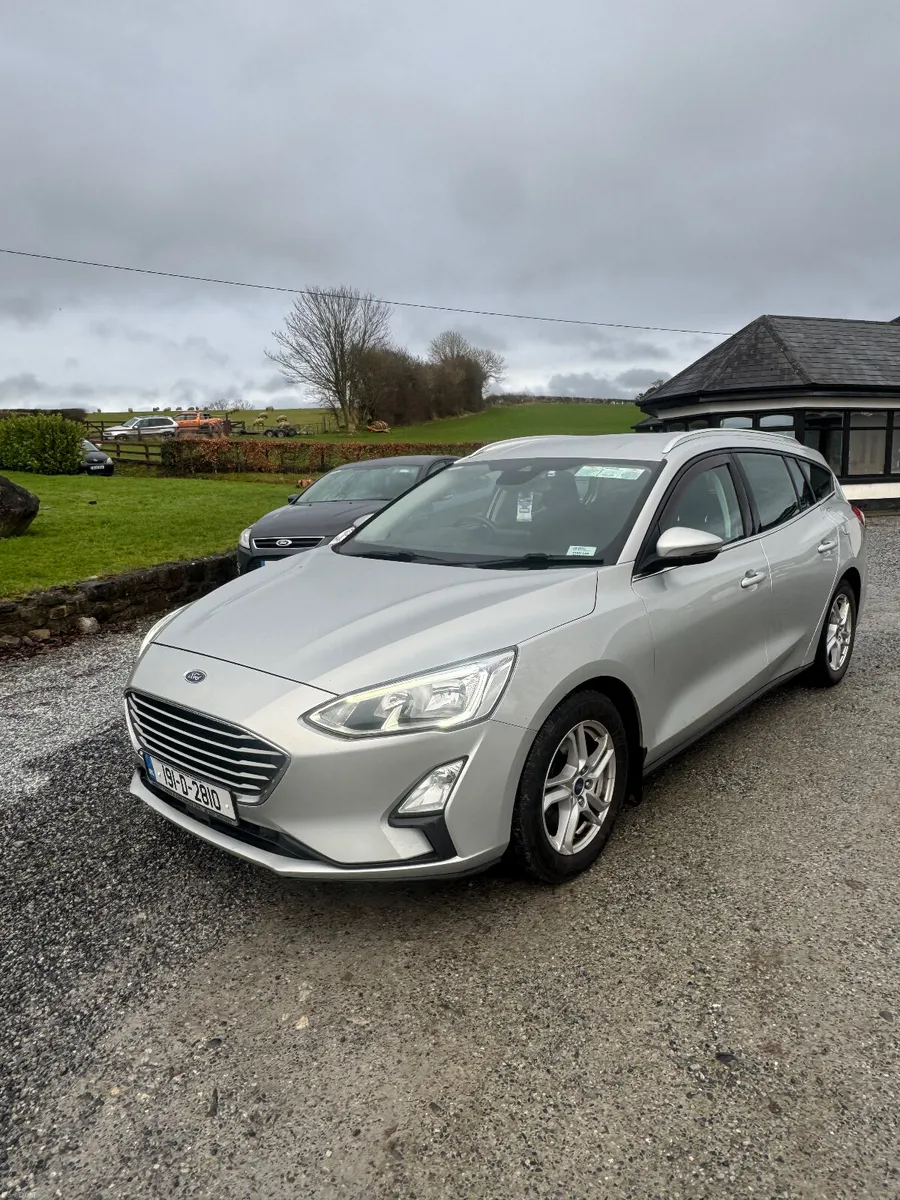 Ford Focus 2019 diesel - Image 2