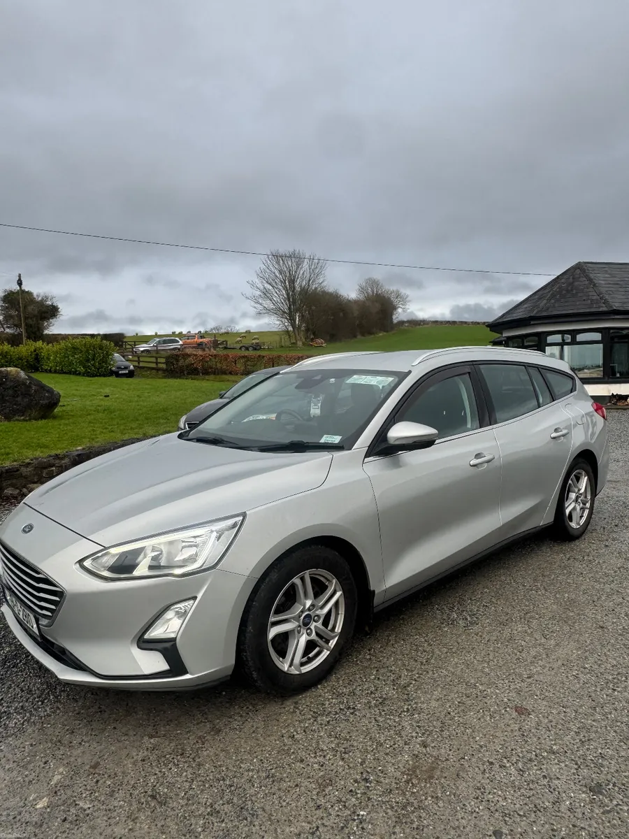 Ford Focus 2019 diesel - Image 3