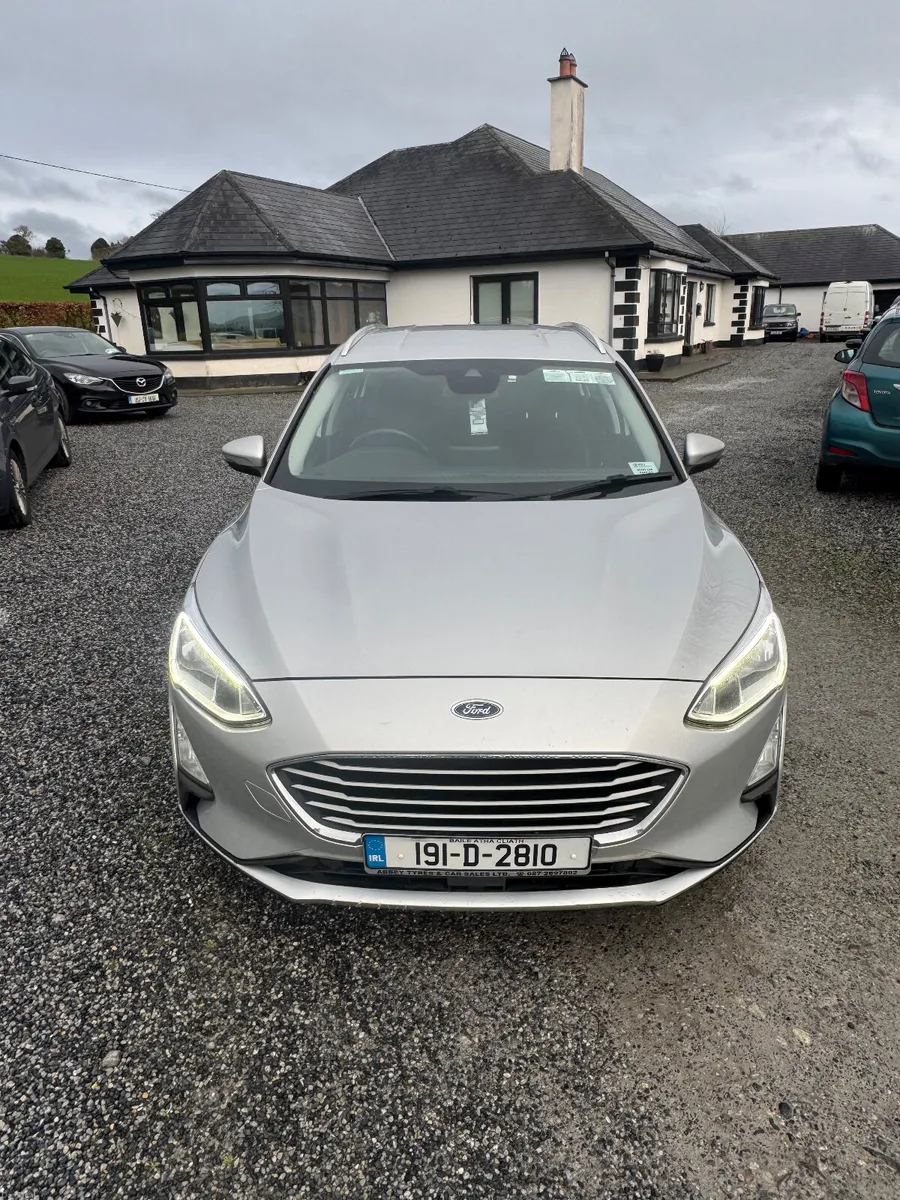 Ford Focus 2019 diesel - Image 6