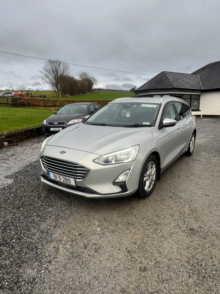 Ford Focus 2019 diesel - Image 1