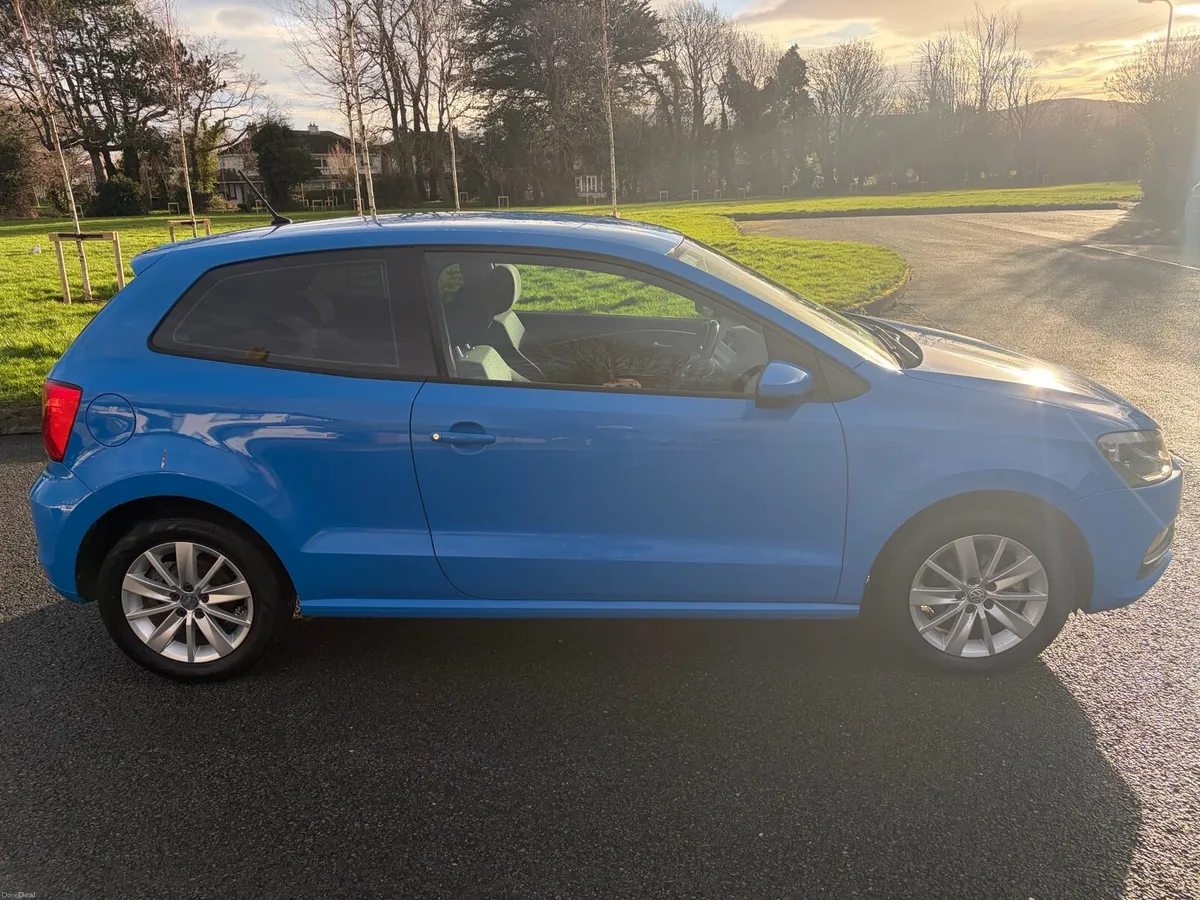 151 VW POLO NCT 07/26 - Image 3