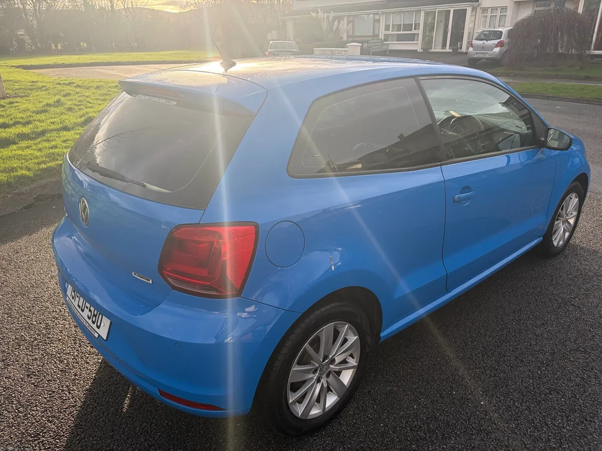 151 VW POLO NCT 07/26 - Image 4