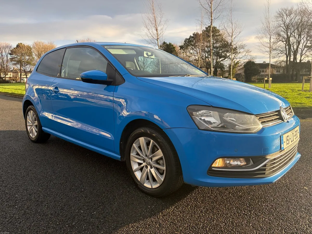 151 VW POLO NCT 07/26 - Image 2