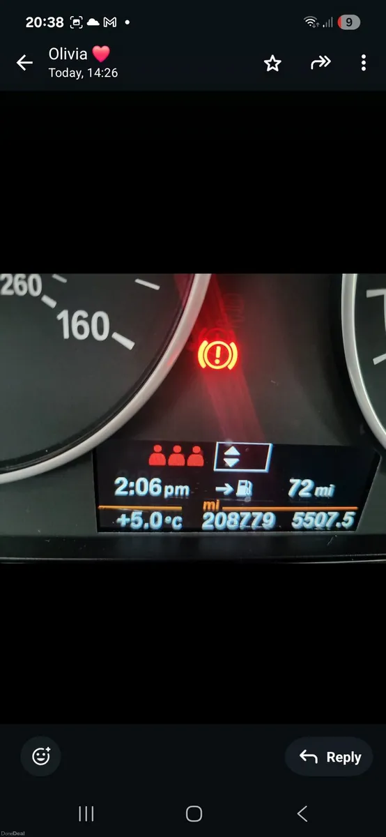 162  318 bmw fresh nct - Image 2