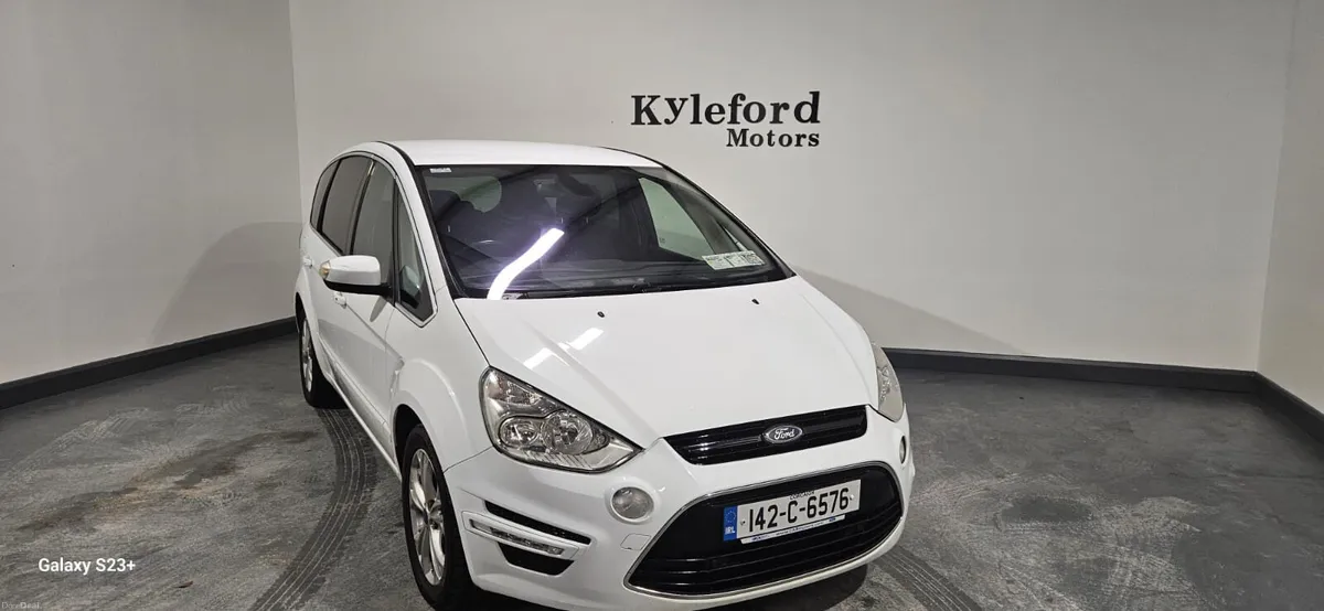 Ford S-Max 2014  7Seater - Image 3
