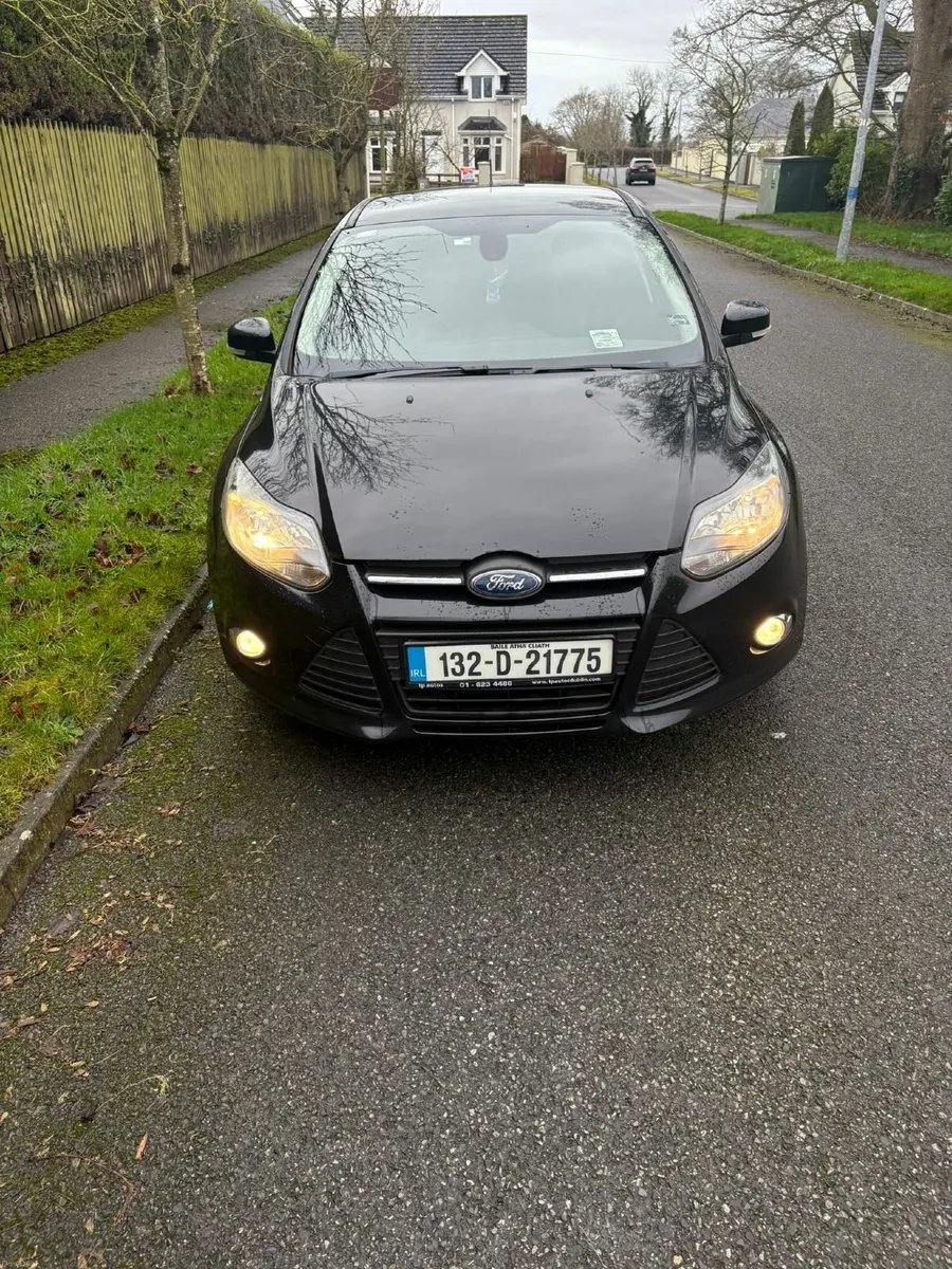 Ford Focus 2013 New Nct - Image 1