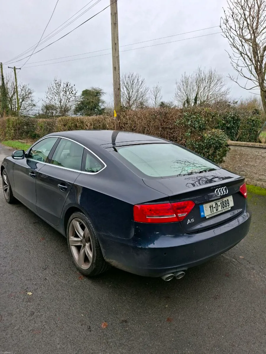 AUDI A5 2011 - Image 4