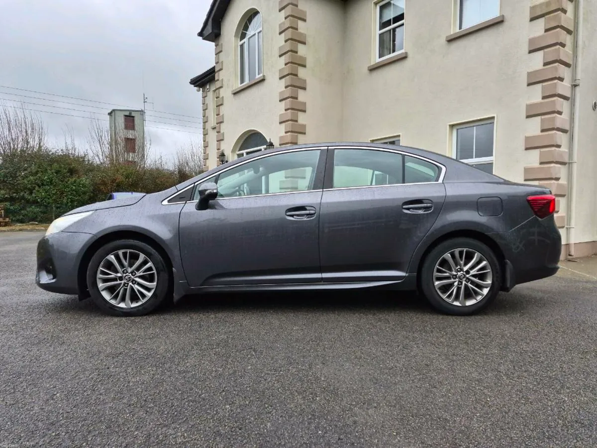 2015 (152) Toyota Avensis D4D Nct 11/27 tax 05/26 - Image 2